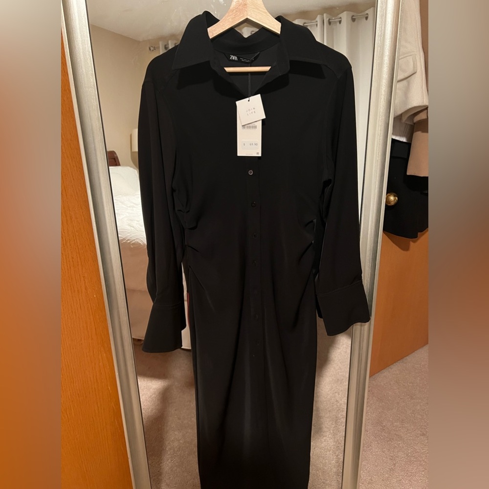 Zara Maxi Dress - Small